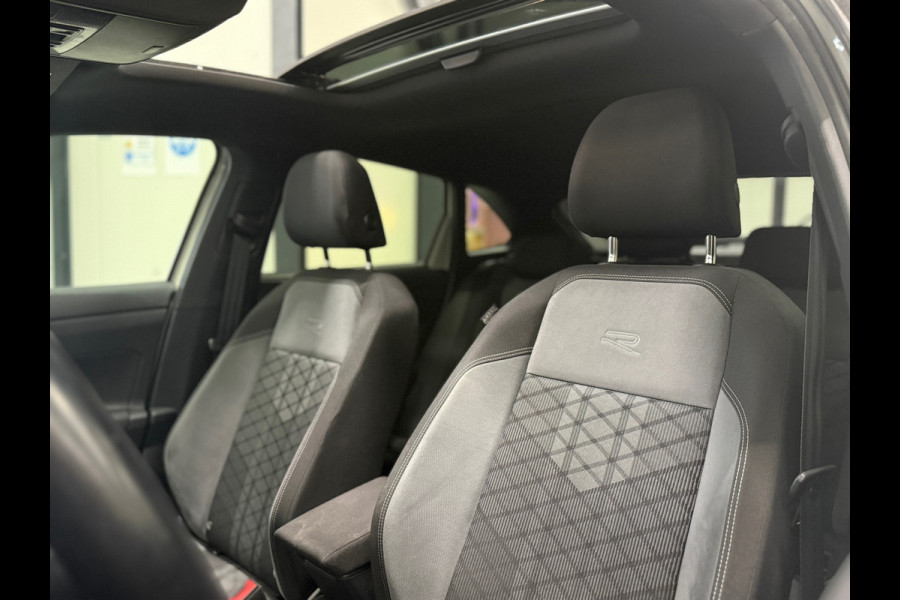 Volkswagen Taigo Aut. 1.0 TSI 3X R-Line Pano Navi Ascot Grey Acc Pdc Led Carplay Virtual