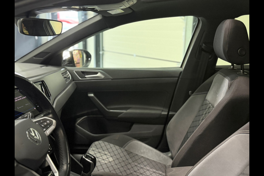 Volkswagen Taigo Aut. 1.0 TSI 3X R-Line Pano Navi Ascot Grey Acc Pdc Led Carplay Virtual