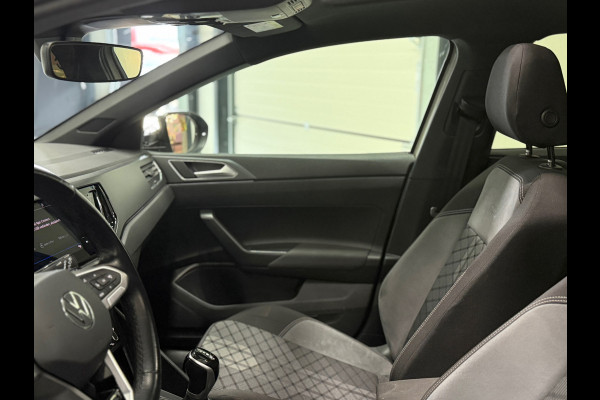 Volkswagen Taigo Aut. 1.0 TSI 3X R-Line Pano Navi Ascot Grey Acc Pdc Led Carplay Virtual