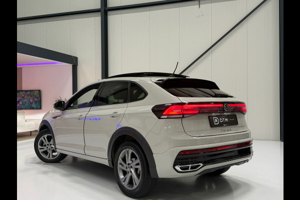 Volkswagen Taigo Aut. 1.0 TSI 3X R-Line Pano Navi Ascot Grey Acc Pdc Led Carplay Virtual