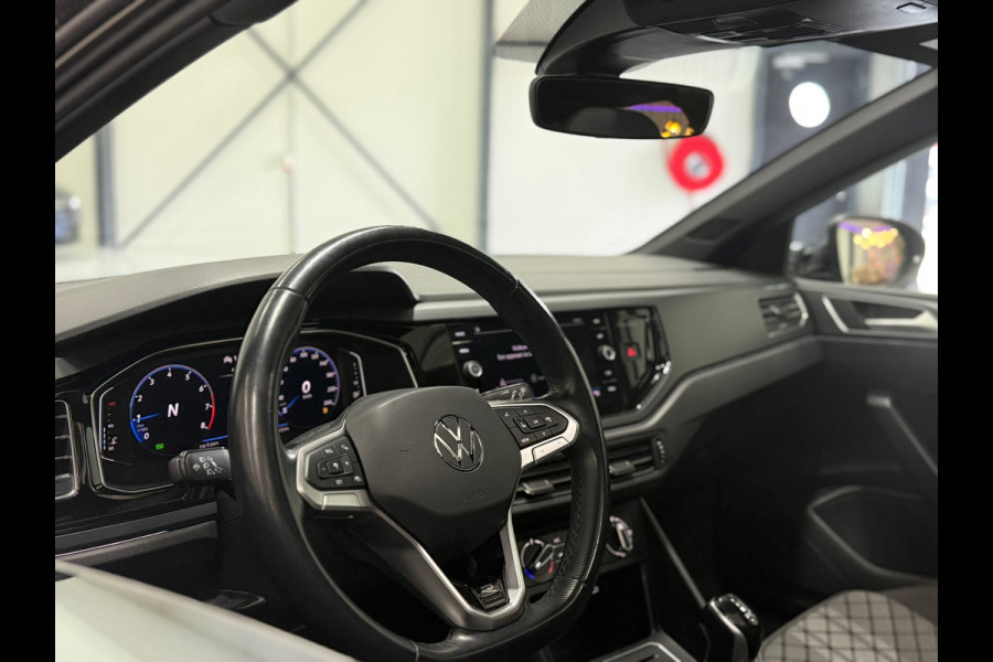 Volkswagen Taigo Aut. 1.0 TSI 3X R-Line Pano Navi Ascot Grey Acc Pdc Led Carplay Virtual