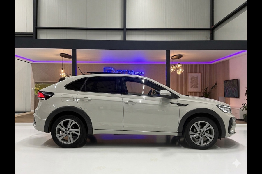 Volkswagen Taigo Aut. 1.0 TSI 3X R-Line Pano Navi Ascot Grey Acc Pdc Led Carplay Virtual