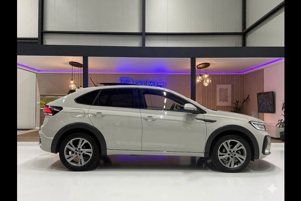 Volkswagen Taigo Aut. 1.0 TSI 3X R-Line Pano Navi Ascot Grey Acc Pdc Led Carplay Virtual