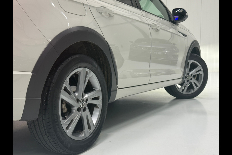 Volkswagen Taigo Aut. 1.0 TSI 3X R-Line Pano Navi Ascot Grey Acc Pdc Led Carplay Virtual