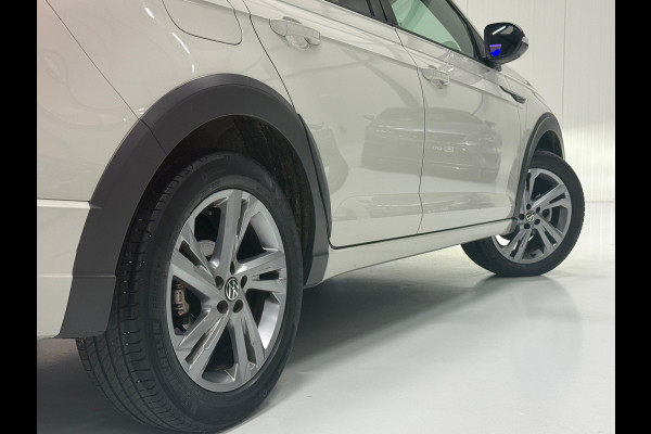 Volkswagen Taigo Aut. 1.0 TSI 3X R-Line Pano Navi Ascot Grey Acc Pdc Led Carplay Virtual
