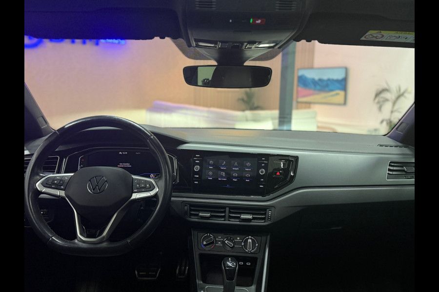 Volkswagen Taigo Aut. 1.0 TSI 3X R-Line Pano Navi Ascot Grey Acc Pdc Led Carplay Virtual