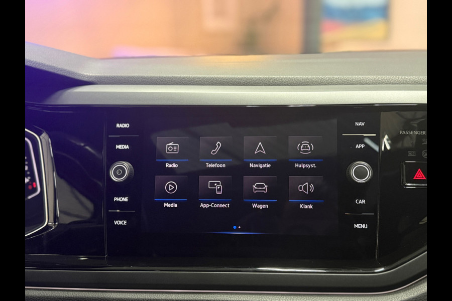 Volkswagen Taigo Aut. 1.0 TSI 3X R-Line Pano Navi Ascot Grey Acc Pdc Led Carplay Virtual