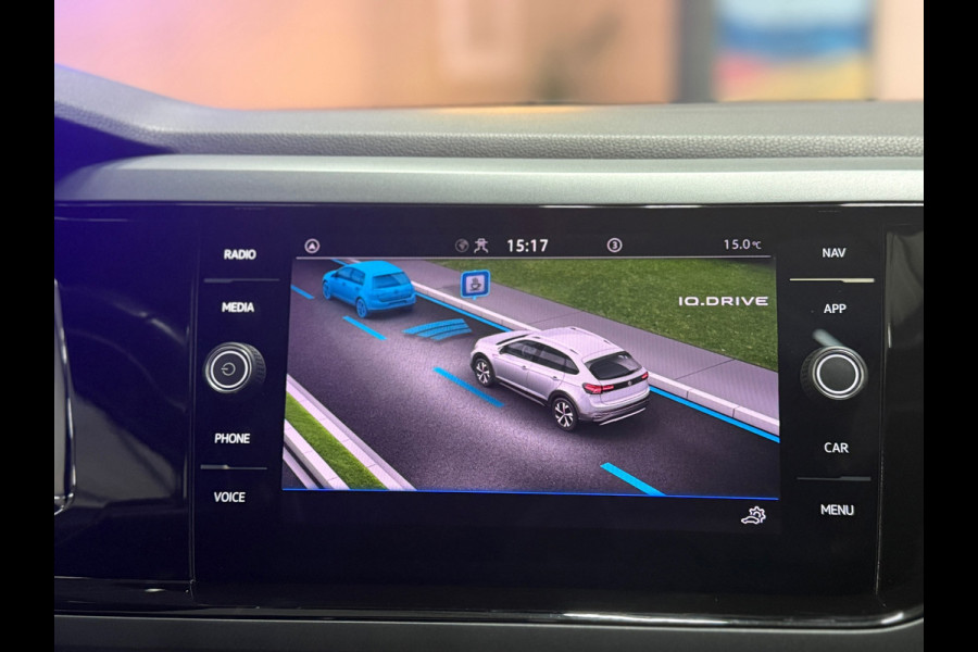 Volkswagen Taigo Aut. 1.0 TSI 3X R-Line Pano Navi Ascot Grey Acc Pdc Led Carplay Virtual