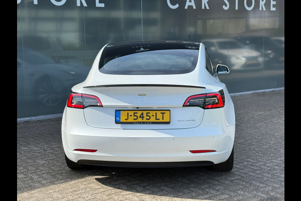 Tesla Model 3 Long Range AWD 75 kWh 86% SOH Autopilot Trekhaak
