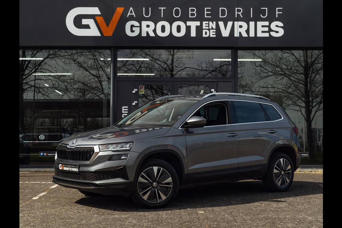 Škoda Karoq 1.5 TSI ACT Business Edition Plus|LED|CarPlay|Cam