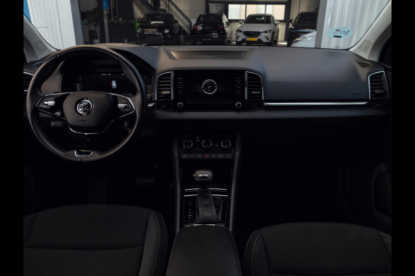 Škoda Karoq 1.5 TSI ACT Business Edition Plus|LED|CarPlay|Cam