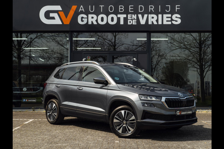 Škoda Karoq 1.5 TSI ACT Business Edition Plus|LED|CarPlay|Cam