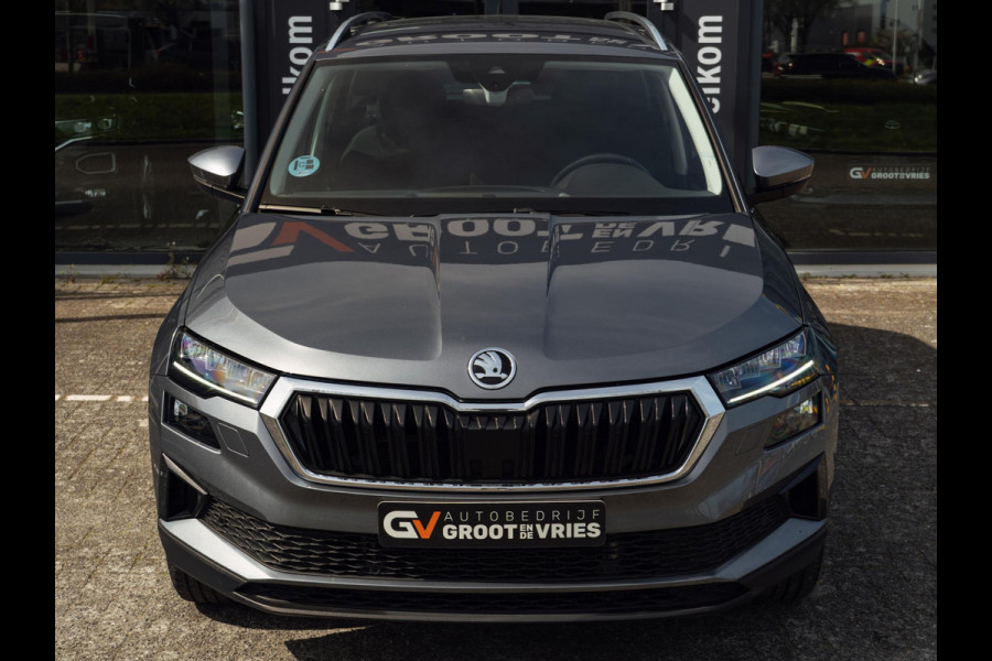 Škoda Karoq 1.5 TSI ACT Business Edition Plus|LED|CarPlay|Cam