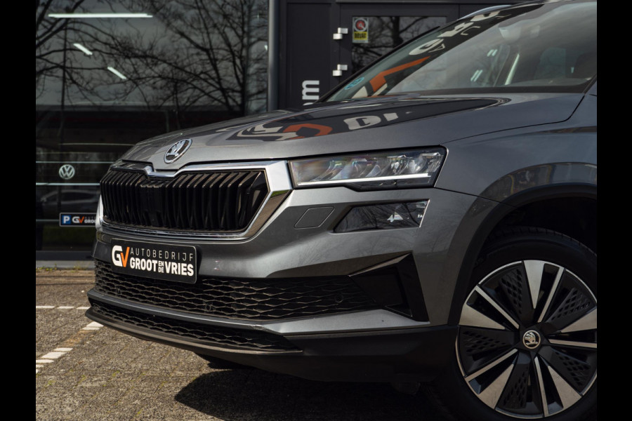 Škoda Karoq 1.5 TSI ACT Business Edition Plus|LED|CarPlay|Cam