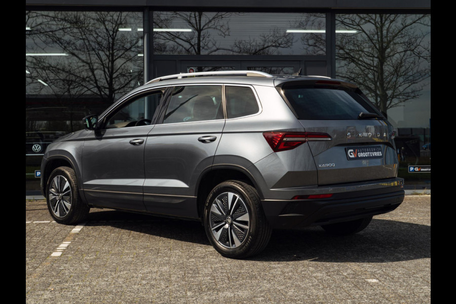 Škoda Karoq 1.5 TSI ACT Business Edition Plus|LED|CarPlay|Cam