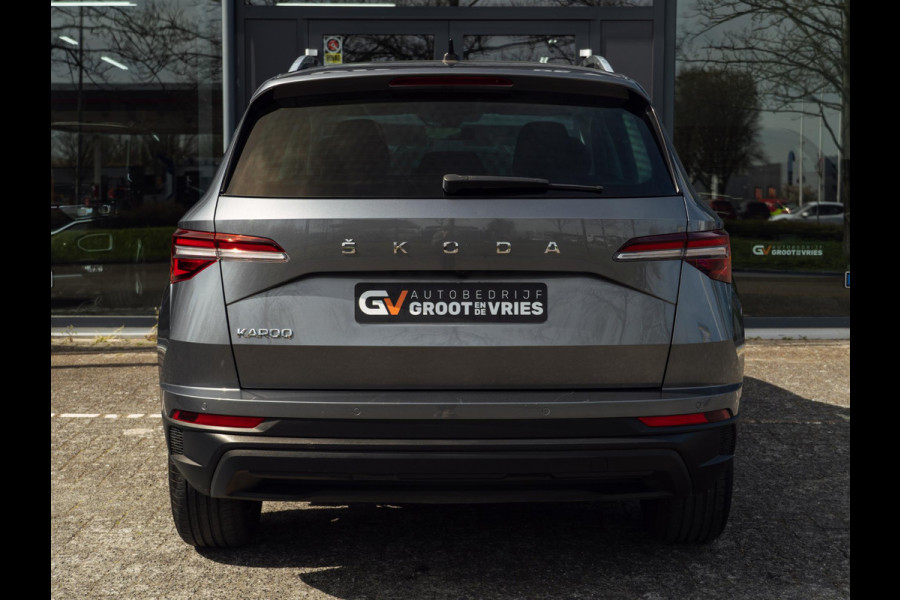 Škoda Karoq 1.5 TSI ACT Business Edition Plus|LED|CarPlay|Cam