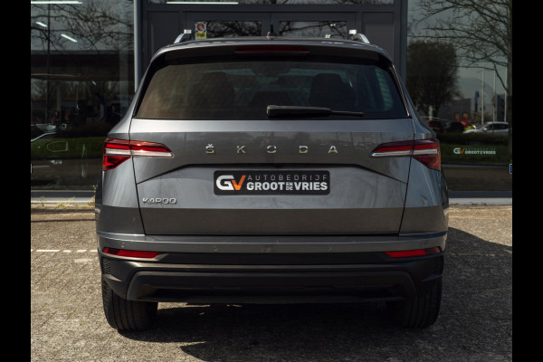 Škoda Karoq 1.5 TSI ACT Business Edition Plus|LED|CarPlay|Cam