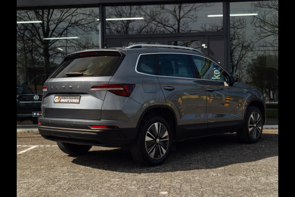 Škoda Karoq 1.5 TSI ACT Business Edition Plus|LED|CarPlay|Cam