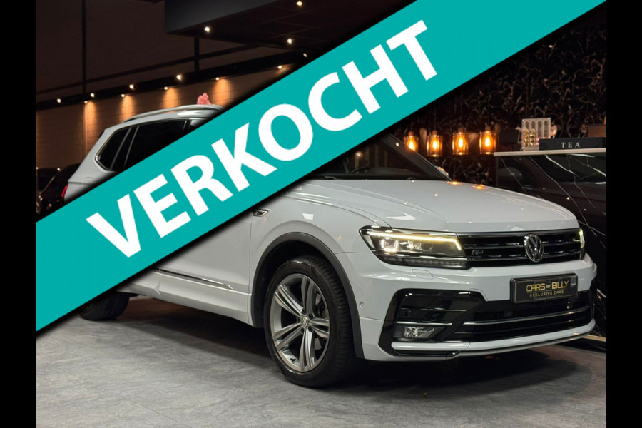 Volkswagen Tiguan Allspace 1.5 TSI Highline Business R 7P|PANO|STOELMAS|CRUISE|NAVI