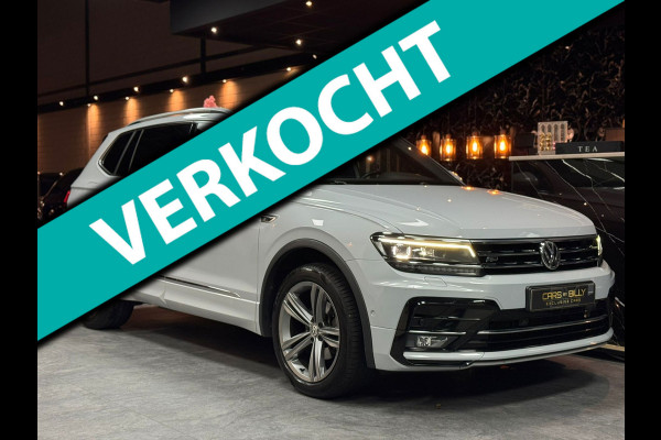 Volkswagen Tiguan Allspace 1.5 TSI Highline Business R 7P|PANO|STOELMAS|CRUISE|NAVI