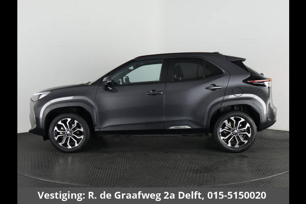 Toyota Yaris Cross 1.5 HYBRID DYNAMIC GARANTIE TOT 2035! . STUUR & STOELVERWARMING . ACHTERUITRIJ CAMERA
