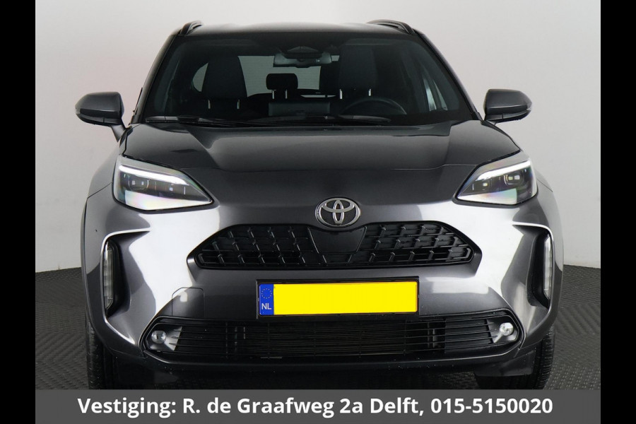 Toyota Yaris Cross 1.5 HYBRID DYNAMIC GARANTIE TOT 2035! . STUUR & STOELVERWARMING . ACHTERUITRIJ CAMERA