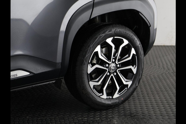 Toyota Yaris Cross 1.5 HYBRID DYNAMIC GARANTIE TOT 2035! . STUUR & STOELVERWARMING . ACHTERUITRIJ CAMERA