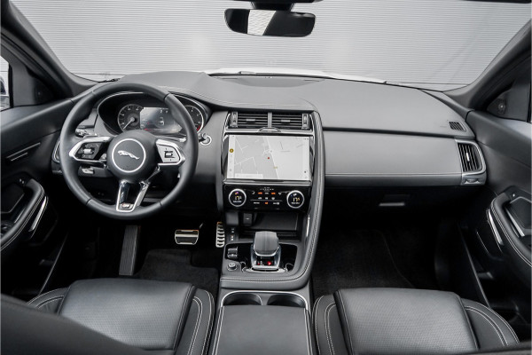 Jaguar E-Pace 1.5 P300e AWD R-Dynamic Pano CarPlay Leer