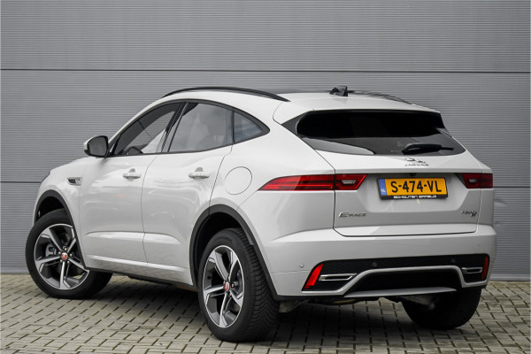 Jaguar E-Pace 1.5 P300e AWD R-Dynamic Pano CarPlay Leer