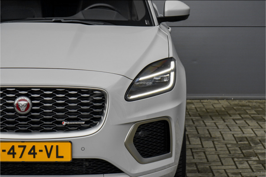 Jaguar E-Pace 1.5 P300e AWD R-Dynamic Pano CarPlay Leer