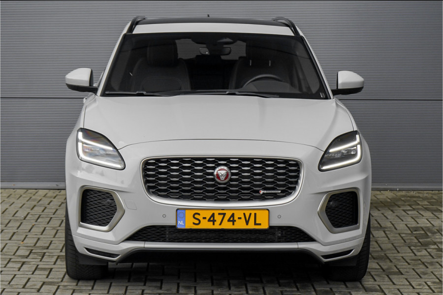 Jaguar E-Pace 1.5 P300e AWD R-Dynamic Pano CarPlay Leer