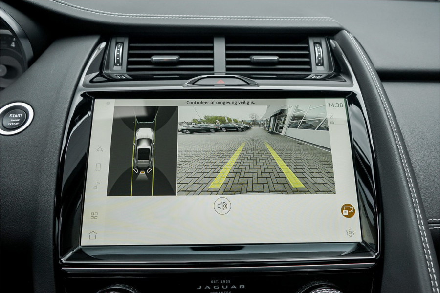 Jaguar E-Pace 1.5 P300e AWD R-Dynamic Pano CarPlay Leer