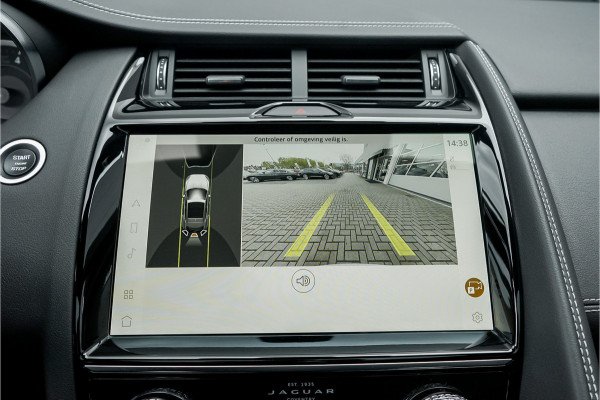 Jaguar E-Pace 1.5 P300e AWD R-Dynamic Pano CarPlay Leer