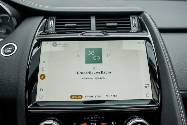 Jaguar E-Pace 1.5 P300e AWD R-Dynamic Pano CarPlay Leer