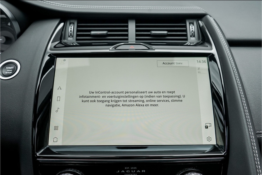 Jaguar E-Pace 1.5 P300e AWD R-Dynamic Pano CarPlay Leer