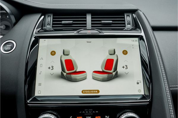 Jaguar E-Pace 1.5 P300e AWD R-Dynamic Pano CarPlay Leer