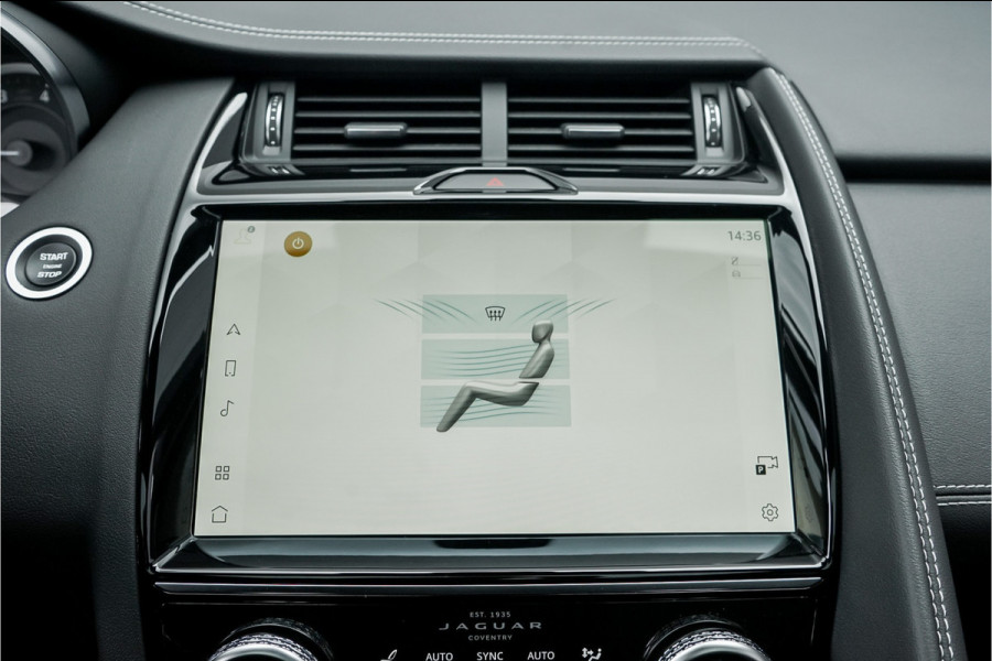 Jaguar E-Pace 1.5 P300e AWD R-Dynamic Pano CarPlay Leer