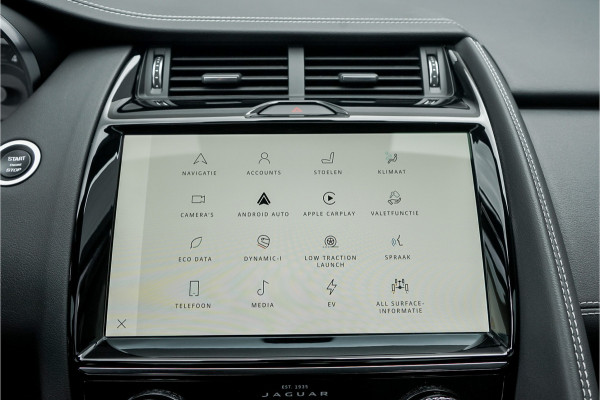 Jaguar E-Pace 1.5 P300e AWD R-Dynamic Pano CarPlay Leer