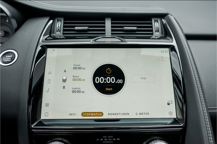 Jaguar E-Pace 1.5 P300e AWD R-Dynamic Pano CarPlay Leer