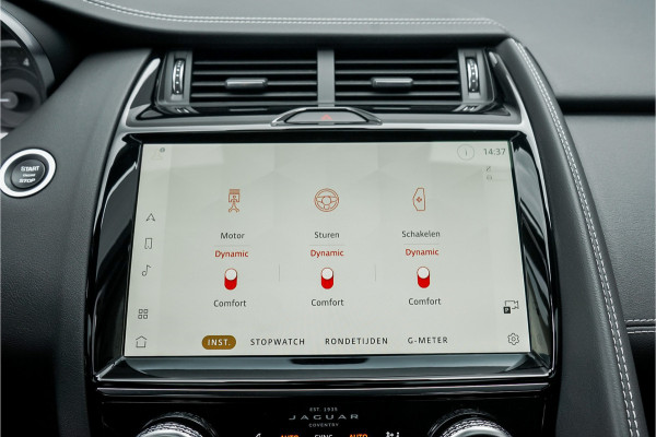 Jaguar E-Pace 1.5 P300e AWD R-Dynamic Pano CarPlay Leer
