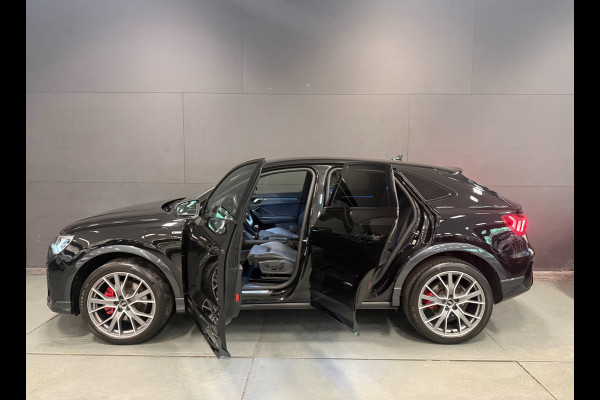 Audi Q3 Sportback 45 TFSI e S edition S-LINE BLACK-LINE 20''SOH-TEST/SFEERVERL/NAVI/DAB/STANDKACHEL/CARPLAY/CAM/KEY-LESS///