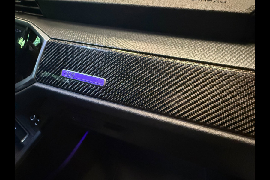 Audi Q3 Sportback 45 TFSI e S edition S-LINE BLACK-LINE 20''SOH-TEST/SFEERVERL/NAVI/DAB/STANDKACHEL/CARPLAY/CAM/KEY-LESS///