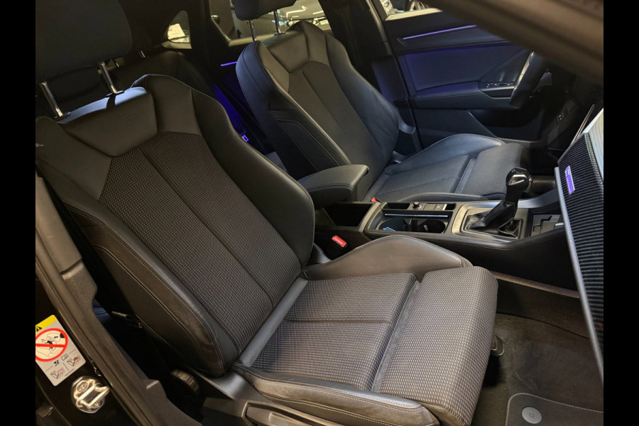 Audi Q3 Sportback 45 TFSI e S edition S-LINE BLACK-LINE 20''SOH-TEST/SFEERVERL/NAVI/DAB/STANDKACHEL/CARPLAY/CAM/KEY-LESS///