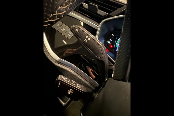 Audi Q3 Sportback 45 TFSI e S edition S-LINE BLACK-LINE 20''SOH-TEST/SFEERVERL/NAVI/DAB/STANDKACHEL/CARPLAY/CAM/KEY-LESS///