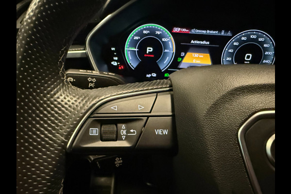 Audi Q3 Sportback 45 TFSI e S edition S-LINE BLACK-LINE 20''SOH-TEST/SFEERVERL/NAVI/DAB/STANDKACHEL/CARPLAY/CAM/KEY-LESS///