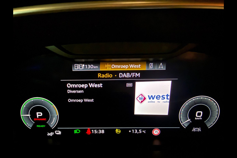 Audi Q3 Sportback 45 TFSI e S edition S-LINE BLACK-LINE 20''SOH-TEST/SFEERVERL/NAVI/DAB/STANDKACHEL/CARPLAY/CAM/KEY-LESS///