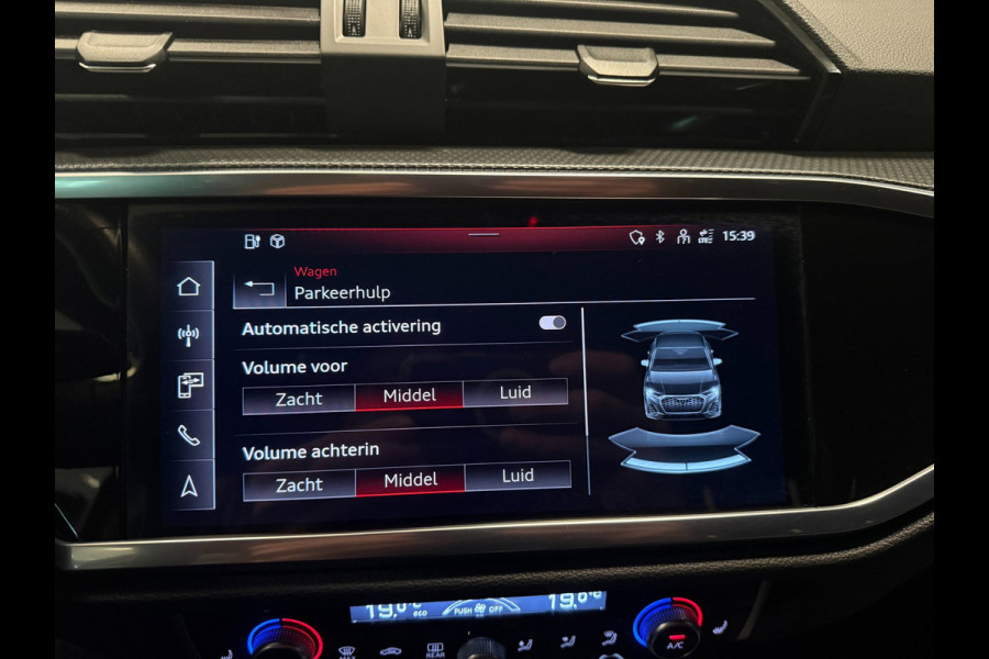 Audi Q3 Sportback 45 TFSI e S edition S-LINE BLACK-LINE 20''SOH-TEST/SFEERVERL/NAVI/DAB/STANDKACHEL/CARPLAY/CAM/KEY-LESS///