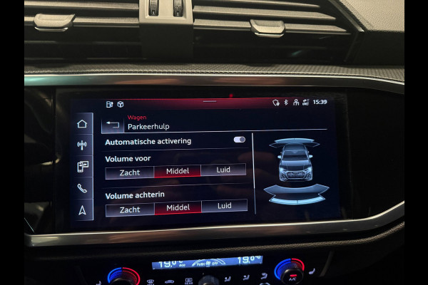 Audi Q3 Sportback 45 TFSI e S edition S-LINE BLACK-LINE 20''SOH-TEST/SFEERVERL/NAVI/DAB/STANDKACHEL/CARPLAY/CAM/KEY-LESS///