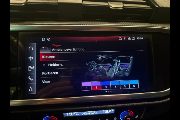 Audi Q3 Sportback 45 TFSI e S edition S-LINE BLACK-LINE 20''SOH-TEST/SFEERVERL/NAVI/DAB/STANDKACHEL/CARPLAY/CAM/KEY-LESS///