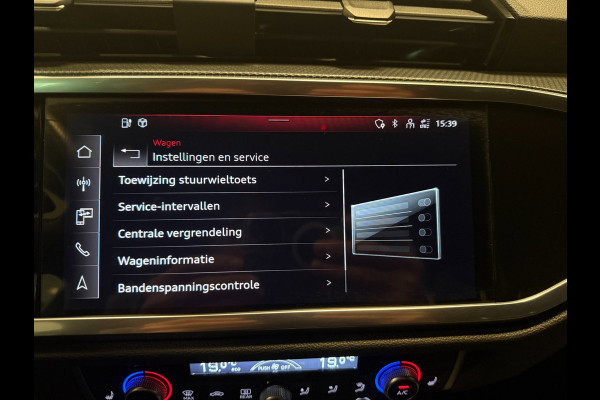 Audi Q3 Sportback 45 TFSI e S edition S-LINE BLACK-LINE 20''SOH-TEST/SFEERVERL/NAVI/DAB/STANDKACHEL/CARPLAY/CAM/KEY-LESS///